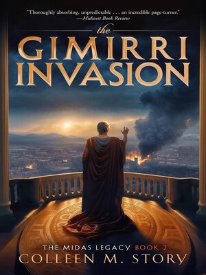 cover image of The Gimirri Invasion